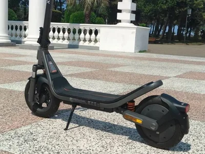Электросамокат Xiaomi Electric Scooter 6
