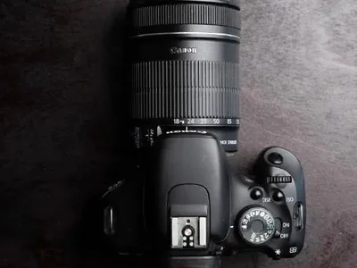 Canon 600d -