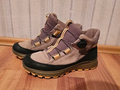 Ботинки Ecco Exostrike Waterproof размер 41