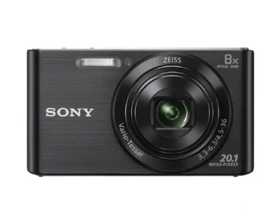 Sony Cyber-shot DSC-W830