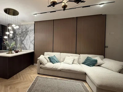 NBG Beach Panorama: 3-комнатная, 68.0 м²