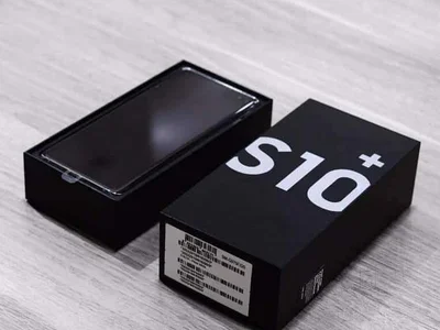 Samsung S10+ 12/512 ГБ