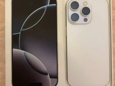 iPhone 16 Pro