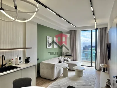 4-комн. квартира в Ортачала, $3500