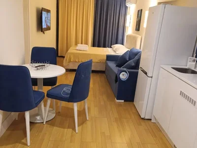 2 room Flat Daily rent