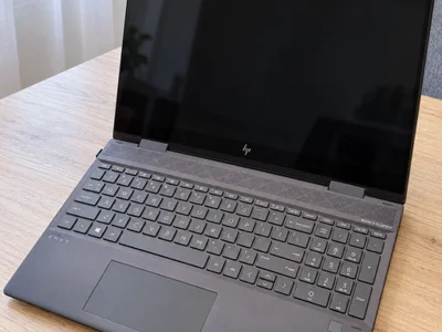 Ноутбук-трансформер HP ENVY x360 Ryzen 7 20GB 256GB