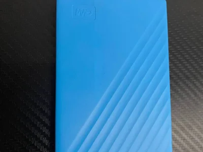 Внешний HDD WD My Passport 2TB