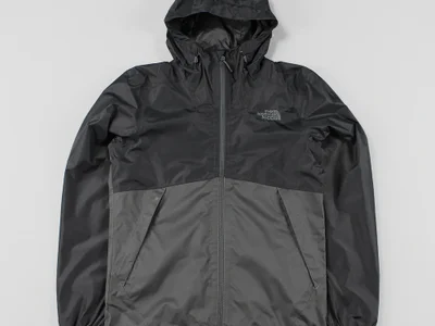 Куртка The North Face с мембраной Dry Vent (ветро и водонепронецаемая