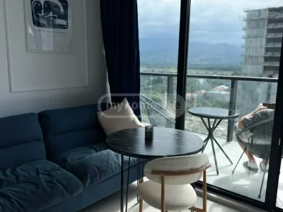1+1 на Ande Tower 2 Zgvispiris Street 6 ძველი ბათუმის უბანი