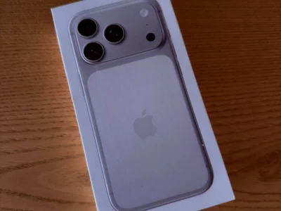 iPhone 17 Pro 256гб
