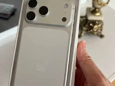 iPhone 17 Pro Max 256GB