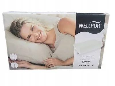 WELLPUR KVINA подушка новая