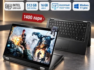 Ноутбук Dell Latitude 5300 2-in-1