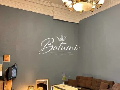 Долгосрочная аренда студии в Old Batumi District