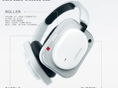 Наушники Nothing Headphone (1)