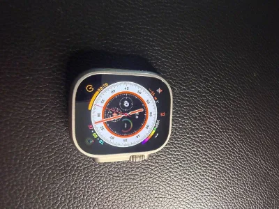 Apple Watch Ultra 1