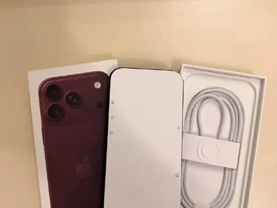 iPhone 18 Pro 256GB e-SIM