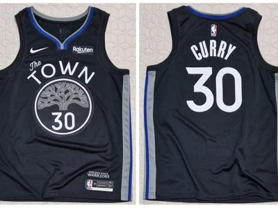 Джерси NBA Golden State Warriors GSW