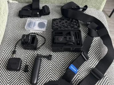 Dji action 5 pro