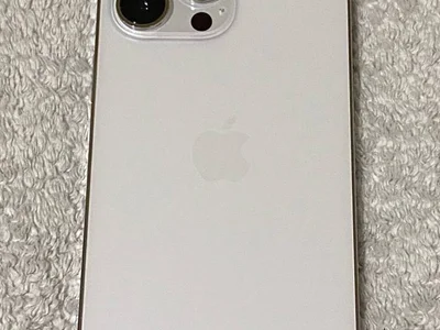 iPhone 14 Pro Max 128GB Silver (eSIM)