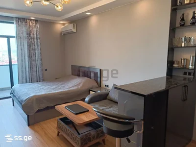 1+1 на Intourist Residence Firosman St. 17 Khimshiashvili District