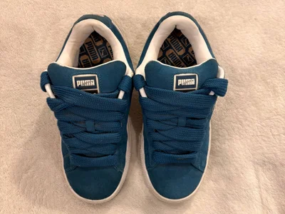 Кроссовки Puma Suede XL 38 размера