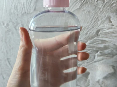 Масло для массажа Johnson's Baby