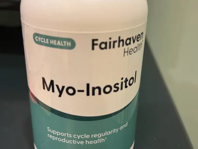 Инозитол Myo-Inositol