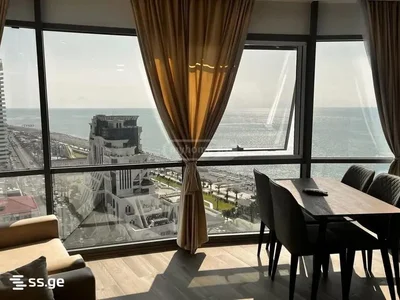1+1 на Orbi Sea Towers Sherif Khimshiashvili St 15 Khimshiashvili District