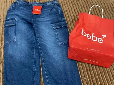 Джинсы Bebe