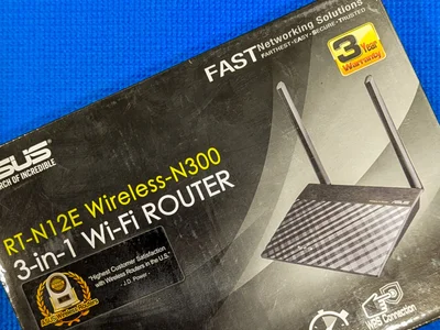 ASUS RT-N12E