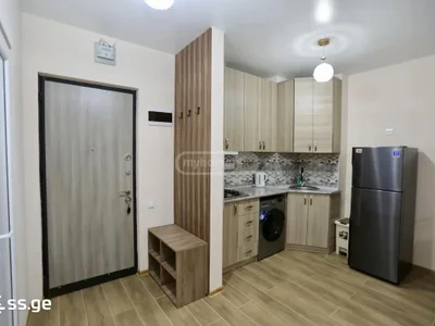 Долгосрочная аренда 2-комнатной квартиры в Kakhaberi District