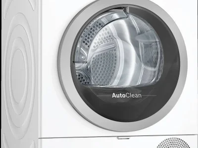 Комплект Bosch Serie 8 стиральная и сушильная машины