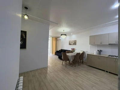 2+1, 72 м², 9 этаж, ул. Джавахишвили, 61B, $600
