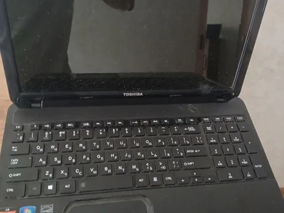 Ноутбук Toshiba AMD A8