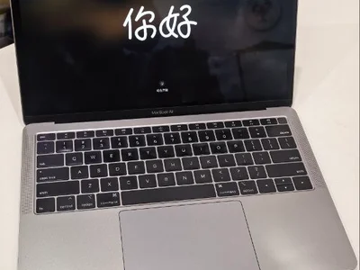 MacBook Air Retina 13 2018 i5 8/128 ГБ