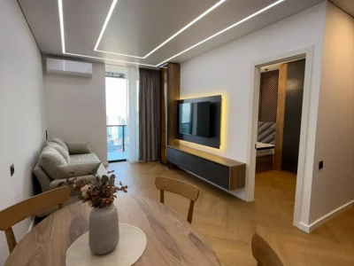 Багратиони Резиденс : 2-комнатная, 55,0 м²