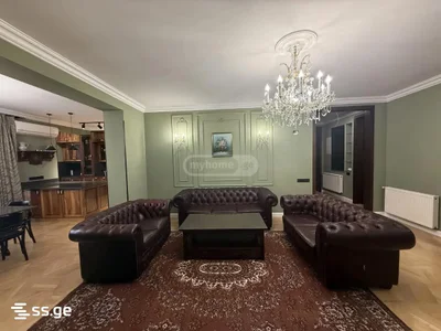 4-комнатная квартира. Ваке