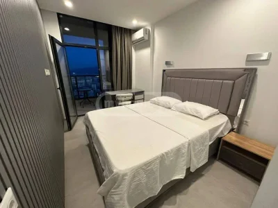 1+1 на Black Sea Towers проспект Жиули Шартава 16 ხიმშიაშვილის უბანი