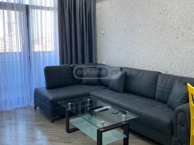 2-комнатная квартира в Intourist Residence, посуточно