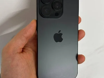 iPhone 16 Pro 128GB Black