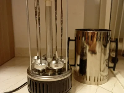 Электрошашлычница Centek CT-1460