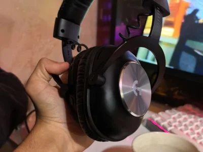 Logitech g pro x