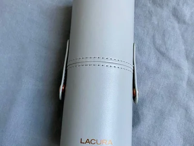 Набор кистей для макияжа и пилка LACURA