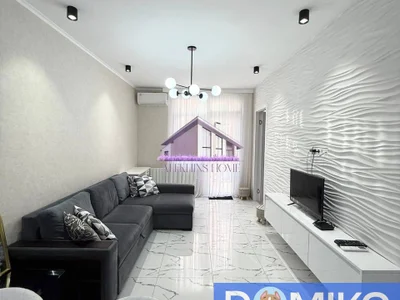 1+1 квартира, 50 м²