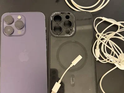iPhone 14 Pro Max