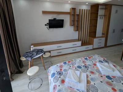 1+1 на Sunrise Residence проспект Жиули Шартава 32 Tamar Settlement