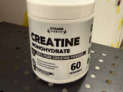 Креатин в порошке Creatine Powder