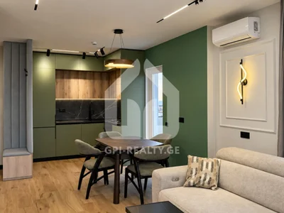 1-bedroom в New Boulevard Residence с видом на море и горы