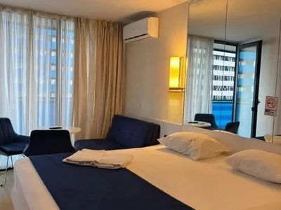 Орби Сити: 1-комнатная, 33,0 м²
